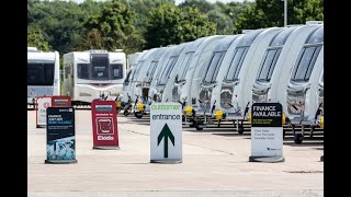 Wildax Constellation XL 2024 handover video by Wiltshire Caravans [upl. by Richardson]