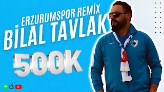 Bilal Tavlak  Gök Mavi Yerler Beyaz Erzurumspor Official Video [upl. by Cerallua]