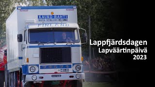 Lappfjärdsdagen  Lapväärtinpäivä  2023 [upl. by Neehsar]