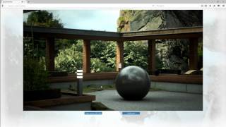 WebAssembly Demo Zen Garden Epic [upl. by Retswerb]