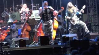 Sabaton  Panzerkampf  Live at the Masters of Rock 2017 [upl. by Vanhomrigh]