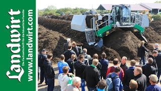 Praktikertag für Kompostierung  landwirtcom [upl. by Conover509]