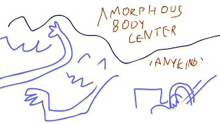 Amorphous Body Center  Anykind [upl. by Clotilde]