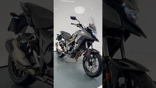 HONDA CB500X  2018 [upl. by Ahseekal]