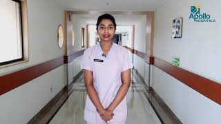 Nurse at Apollo Hospitals appeals more doctors amp nurses to come forward at this hour of need [upl. by Ike]