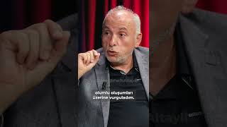 quotTürk sağı köylüdürquot  Yazar Tarık Çelenk amp Fatih Altaylı [upl. by Down683]