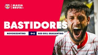 BASTIDORES  Novorizontino x Red Bull Bragantino  Mais uma vitória fora de casa no Paulistão [upl. by Ordnagela]