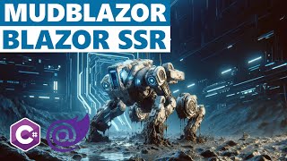 In ONLY 6 Minutes  Blazor Interactive SSR and MudBlazor Tutorial [upl. by Nylloc634]