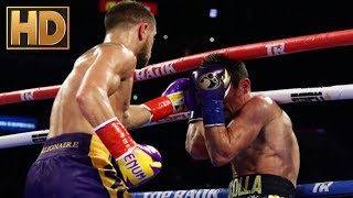 Vasyl Lomachenko vs Anthony Crolla  Fight Highlights [upl. by Issac314]