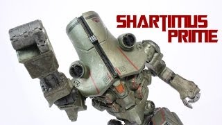 Pacific Rim Cherno Alpha NECA Wave 3 Figure Review [upl. by Euhc]