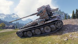 Grille 15  The Awesome Duo  World of Tanks [upl. by Aztilay873]