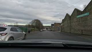 Bradford Heaton Driving Test Routes Instructor Drive HOW TO PASS [upl. by Naek414]