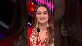 Sonakshi Sinha lovly movement on Indias best dancer season 4 sonakshisinha indiasbestdancer [upl. by Dripps]