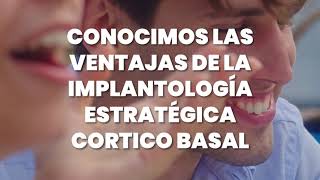 WEBINAR en Implantología estratégica cortico basal  Con el Dr Carlos Garcés [upl. by Anined]