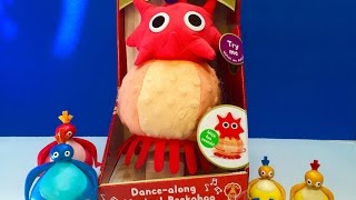 Brand New DanceAlong MUSICAL PEEKABOO Twirlywoos Toy Opening [upl. by Niessuh]