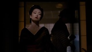 Memoirs of a Geisha  Japanese trailer [upl. by Anahcra]