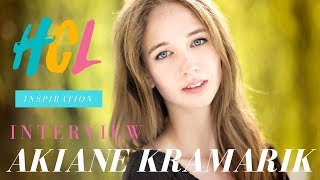 Interview with Akiane Kramarik  Happy Conscious Living eZine [upl. by Helaine897]