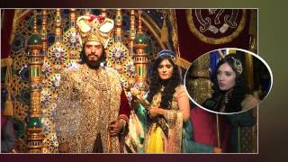 Pankhuri Awasthy As Razia Sultan In ampTV New Show  Razia Sultan  INTERVIEW [upl. by Bilski630]