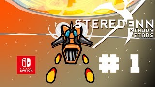 Oxyure  Steredenn Binary Stars 01  Lets Play FR [upl. by Klayman]