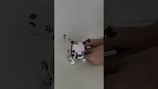 2005 Hasbro iDog Dalmation Sega C015C Mini Robot Dog [upl. by Adnyc]