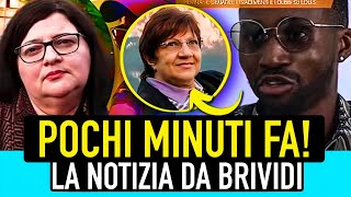 ⚡️POCHI MINUTI FA  DICHIARAZIONI SCONVOLGENTI DI LOUIS DASSILVA “MANUELA MI HA COSTRETTO A [upl. by Sutsugua]