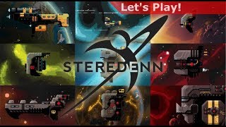 Lets Play Steredenn  Binary Stars [upl. by Marmawke]