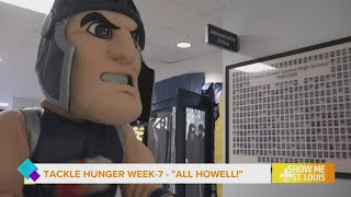 Tackle Hunger Week 7 Francis Howell Central takes on Francis Howell North [upl. by Sanders]