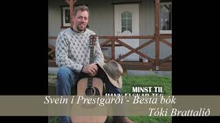 Svein í Prestgarði  Besta bók [upl. by Gone]