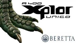 The Beretta A400 xPlor Unico [upl. by Lorine]