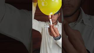 3 Amazing Myth Busters Hot amp Cold Balloon Pearl Drop and Fireproof Water Balloon [upl. by Coral588]