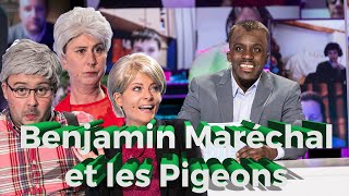 Benjamin Maréchal et ses pigeons  Kody  Le Grand Cactus 103 [upl. by Lette]