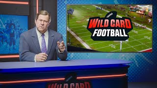 Wild Card Football Gameplay [upl. by Netloc984]