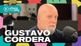 “Fui asesinado socialmente” Gustavo Cordera en TodoPasa [upl. by Allenad]