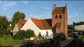 Søllerød kirke i billeder og lyd [upl. by Kenison]