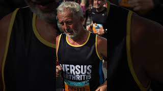 Ready to take on the Great North Run 2024 arthritis versusarthritis youtubeshort [upl. by Lorianne]