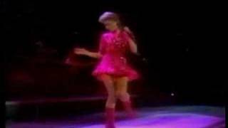 Olivia Newton John  A little more love Live  Concert [upl. by Yarised]