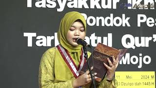 BACA KITAB FATHIL QORIB TIGA BAHASA [upl. by Itsyrk]