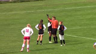 GSU vs Viterbo Womens Soccer 101524 [upl. by Reginald831]