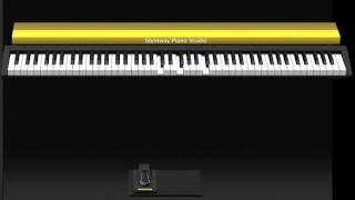 Notte Prima Degli Esami Piano Tutorial [upl. by Telocin]