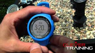 Suunto Ambit 3 Sport [upl. by Maximilien642]