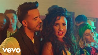 Luis Fonsi Demi Lovato  Échame La Culpa [upl. by Neffets687]