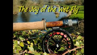 Beginner FlyfishingThe Wet Fly [upl. by Yboj]