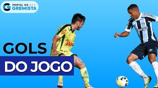 Mirassol 3 x 2 Grêmio  Gols do jogo [upl. by Iznil]