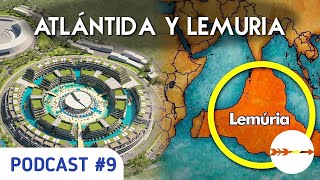 La historia de Atlántida y Lemuria [upl. by Ttihw]