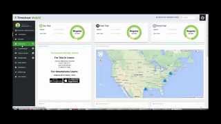 QuickBooks Online Time Tracking Software [upl. by Lamoree]