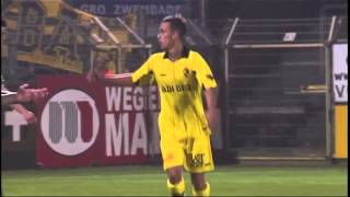 Lommel United  K Lierse SK de goals [upl. by Hertha]