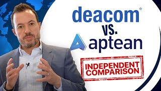 Deacom vs Aptean  Independent Comparison [upl. by Yllen128]