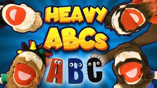 Psychostick  Heavy ABCs Official Music Video [upl. by Elliven560]