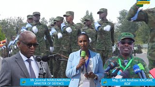 KANGOMA IZINA RYAHIMBWE MU MYITOZO YINGABO ZA EAC RISOBANUYE IKI BURUNDI NA CONGO NTIBITABIRIYE [upl. by Teddman]