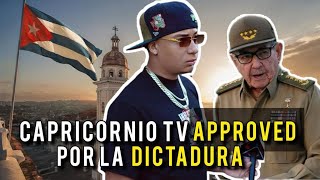 CAPRICORNIO TV EN CUBA  AL2 EL ALDEANO Y SILVITO EL LIBRE TIRAERA A DESCEMER  OT CapricornioTV [upl. by Rica]